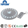 TP-5423RC Imán y gancho 23 LED Radio Control Tent Light